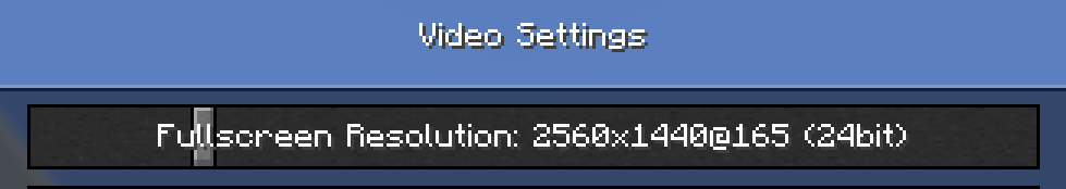 [MC-272478] Bad centering of credits on some displays.