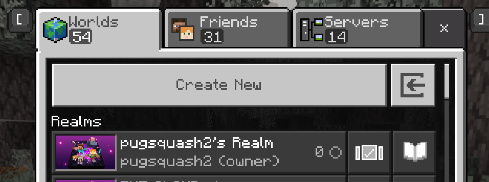 [REALMS-12469] Realm ownership switching from accounts and creating new ...