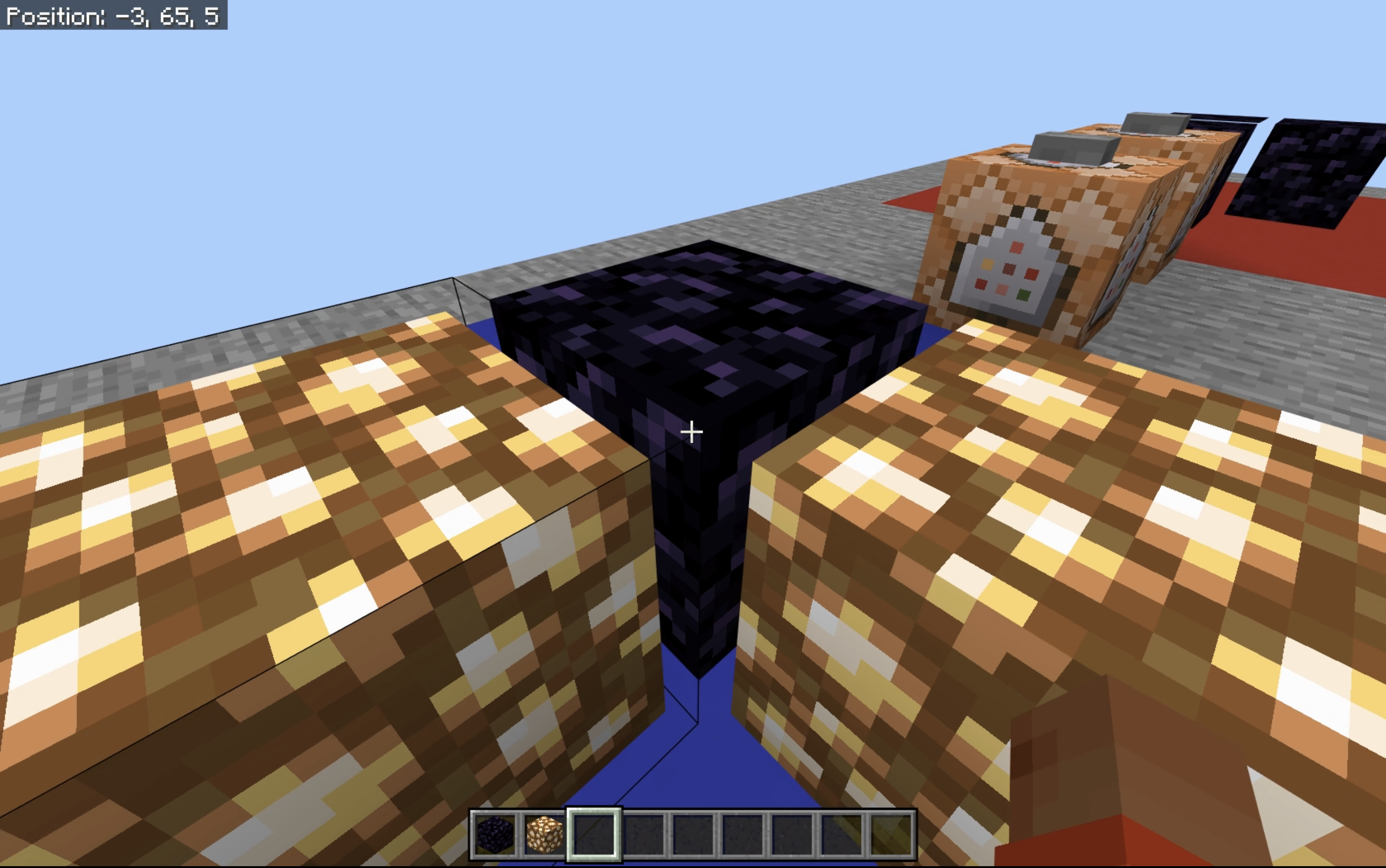 Correct Block attached to Incorrect Blocks.png