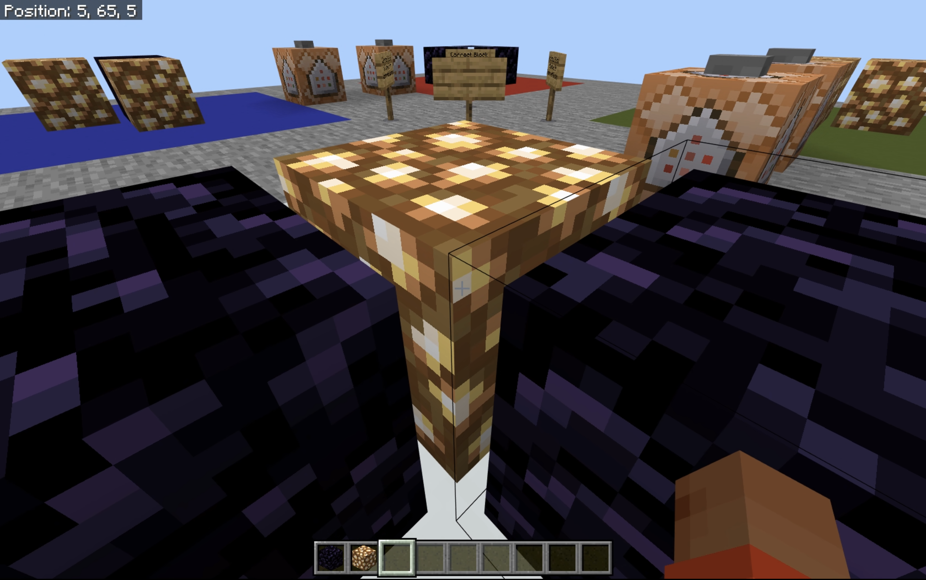 Incorrect Block attached to Correct Blocks.png