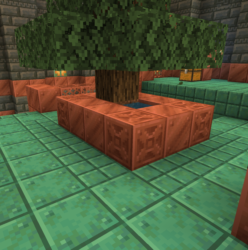 [MCPE-184876] Incorrect Block in Trial Chambers | mojira.dev