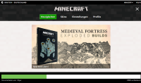 Minecraft Launcher downloading.PNG