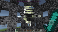 Wither Boss Animation with life bar in the middle.png