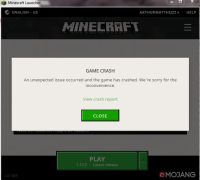 minecraft game crash message.PNG