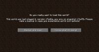 (17w47b) Missing cancel button on backup screen.png