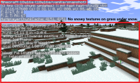 Minecraft 1.13 Snow not loaded.png