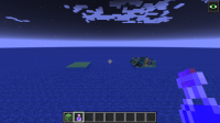 Minecraft 1.13.1 Slime Block Spawning.png