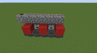 Placing blocks in front of afflicted droppers.png