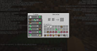 Actual behaviour - Librarian whose trades were unlocked in 1.13.2 is now in 1.14.png