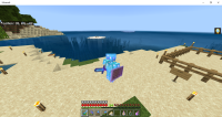 MCPE-47183] Minecraft Earth skin is gone - Jira