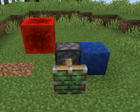 Setup with redstone block.png