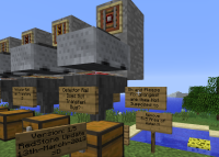 MC-11799 Items will not transfer from MineCart with ...