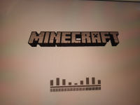 wont crashes pe minecraft past loading even then screen