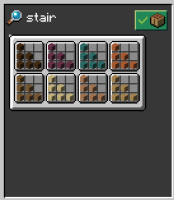 Stair recipes are grouped (expanded).png