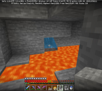 weird water on lava.JPG