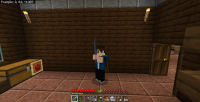 Holding a sword with the aiming with a bow animation.png