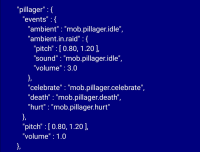 Pillager sounds data in sounds json.jpg