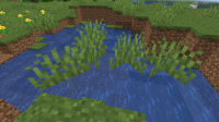 Minecraft Floating tall grass.png