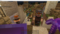 Minecraft Bedrock Villagers Not in Bed 02.png