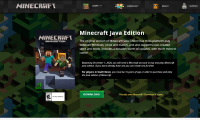Minecraft Java Download proof.PNG