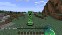 Explodey creeper spawned.png
