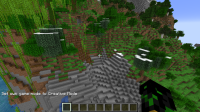 Snow can form on the stony shore biomes.png