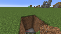 4 - Minecraft 1-18 pre-release 6 changing preset not work.png