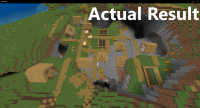 actual result of village.png
