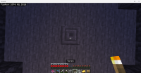 MCPE-129078] Items do not line up with Chiseled stone brick block - Jira