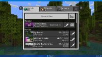 MineCraft In-Game Showing Paid Realm as Expired 09-17-2022.png