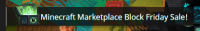 Minecraft Marketplace Block Friday Sale!.png