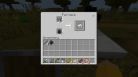 Cooked slot can be select in 1.19.41 and prior versions.jpeg