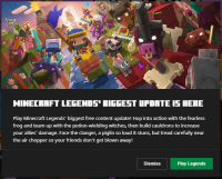 Minecraft Legends' biggest update is here desc.png