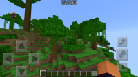 Opengl ES renderer Jungle Leaves.png