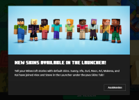 New skins available in the Launcher desc.png