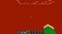 Standing under lava with block above.png