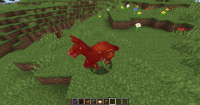 When a mule takes damage, both its saddle and chest turn red..png