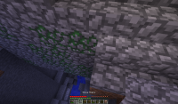 Cant Place Cobble Stairs Against Mossy Cobble.png