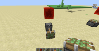 What actually happened if piston placed after redstone block.png